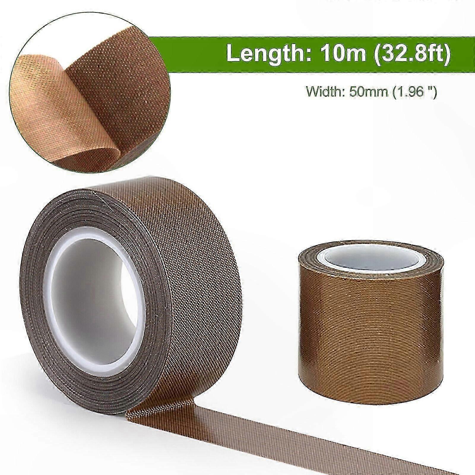 10M PTFE Self-Adhesive Tape for High-Temperature Applications