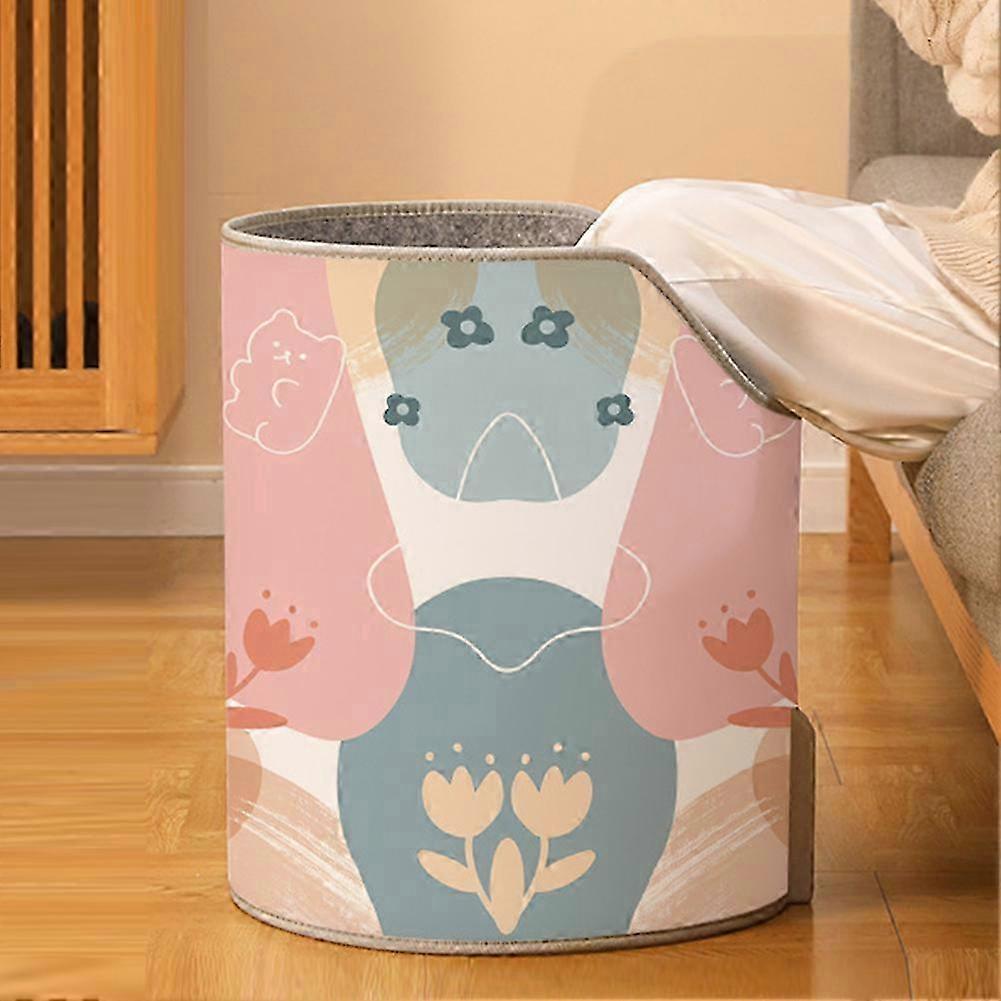 2025 Portable Space Heater for Office and Home, Foldable Foot Warmer Under Desk for Leg and Feet