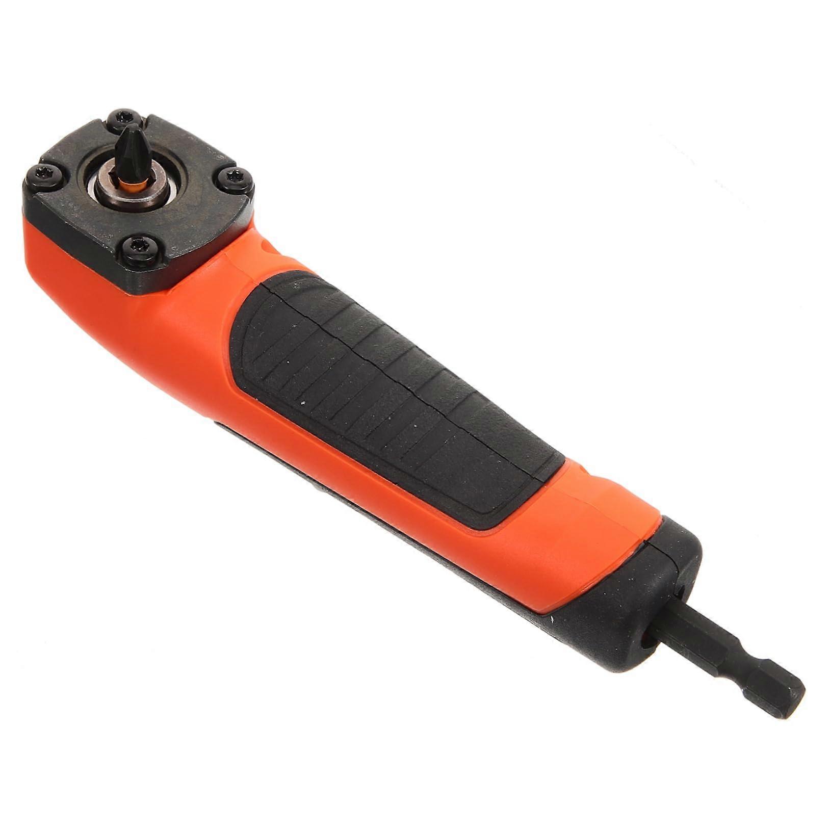 Drill Screwdriver Bender Angle Attachment for Cordless Screwdriver