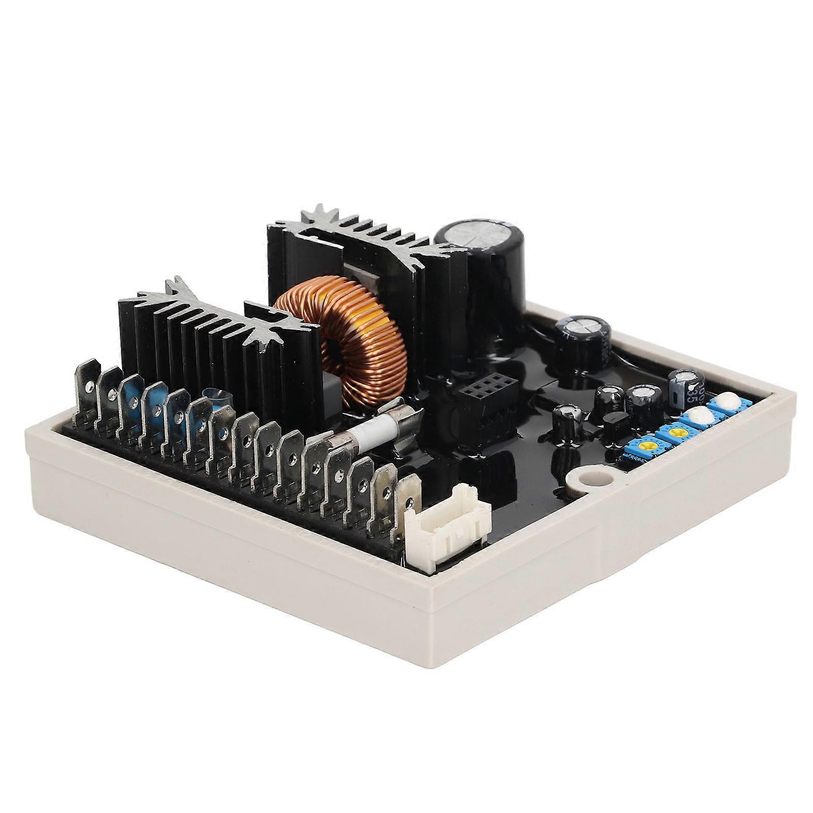 Full Digital Automatic Voltage Regulator 40-270V 5A ABS Case