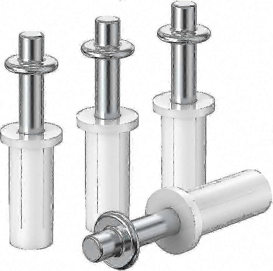 Spring Loaded Bi-Fold Door Top Pivots Replacement Hardware Set 4pcs for Excellence