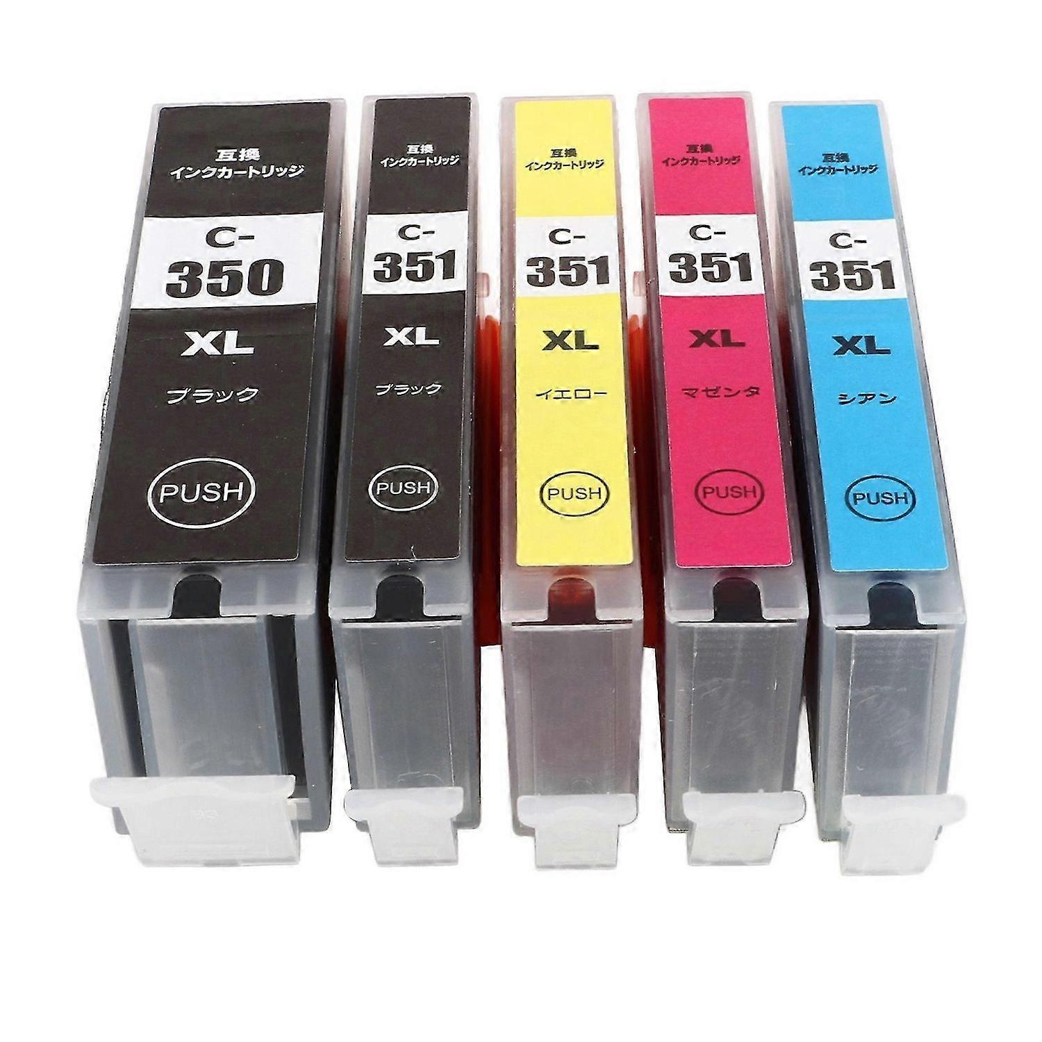 2025 Latest Model Ink Cartridges Compatible Refill Replacement for PIXUS