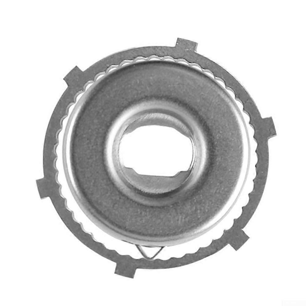 Sound Base Set for DAIWA Baitcasting Reels Stainless Steel Sounder Compatible with Metanium and BANTAM 17 Models
