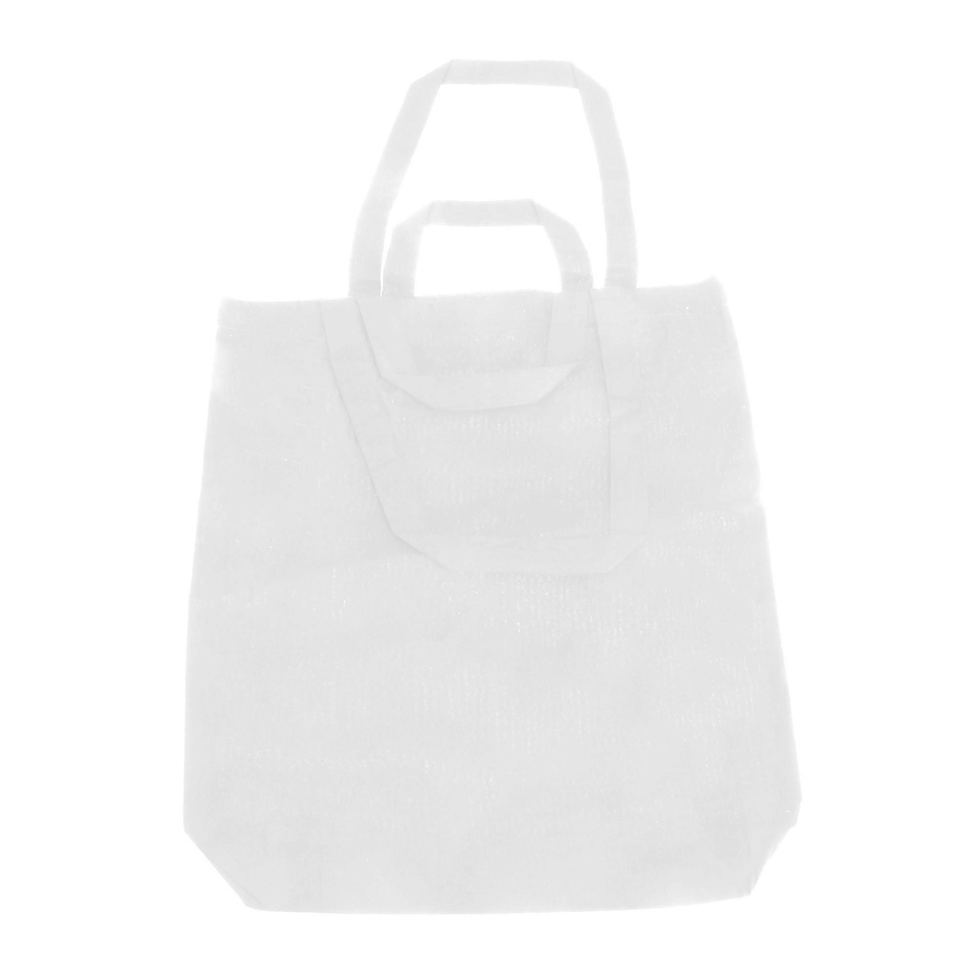 Jassz Bags Long Handle Shopper Bag With Gusset