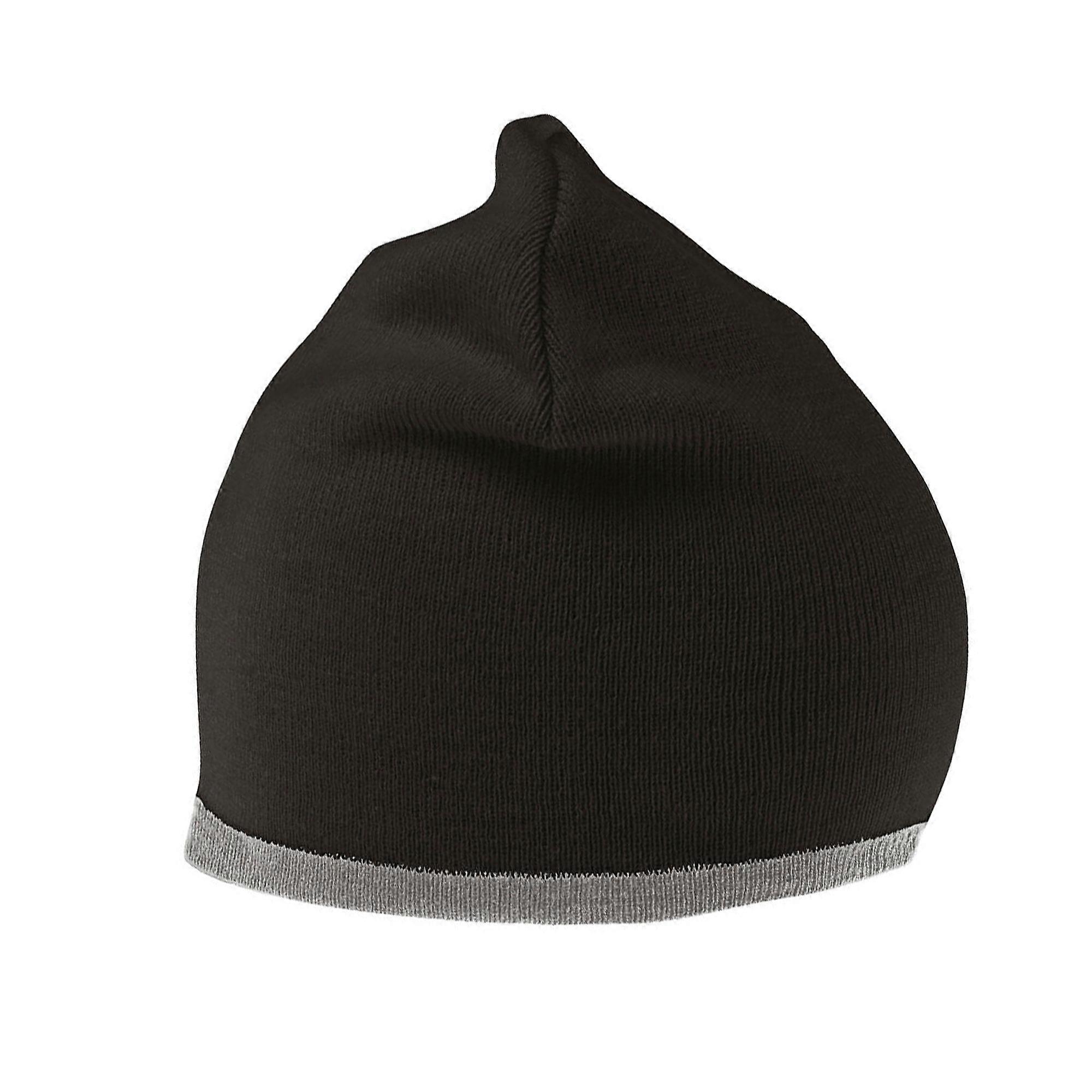 Result Winter Essentials Soft Touch Cuffless Beanie