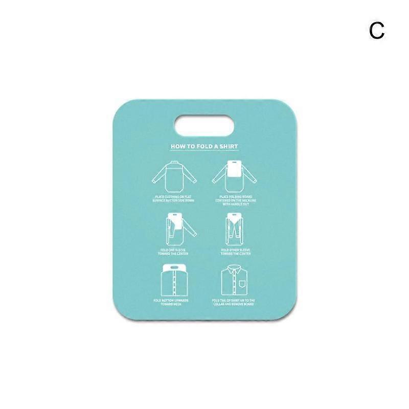 Household T-Shirt Folding Board Folder Clothes Large Organizer Access FAU