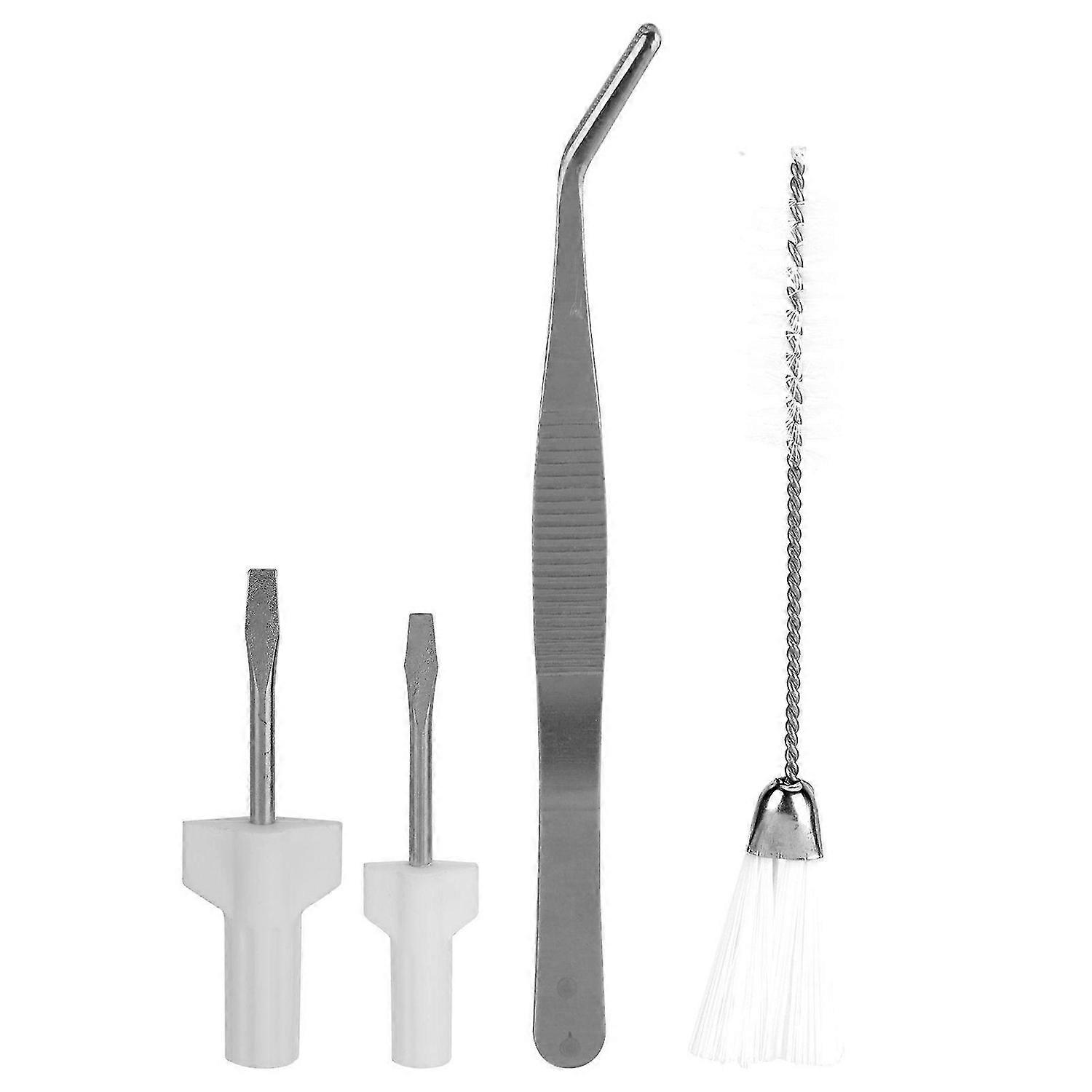 2025 أحدث طرازات لتنظيف ماكينة الخياطة 4 قطع أدوات تنظيف ل