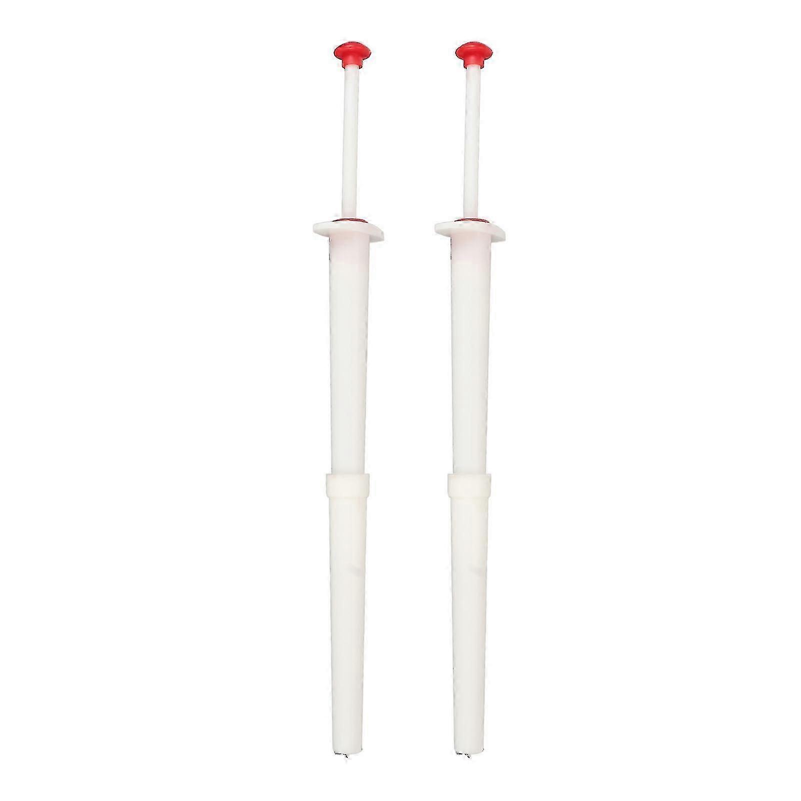 ステンレス鋼ピクルスピッカーセット2個オリーブペッパーフルーツ肉用