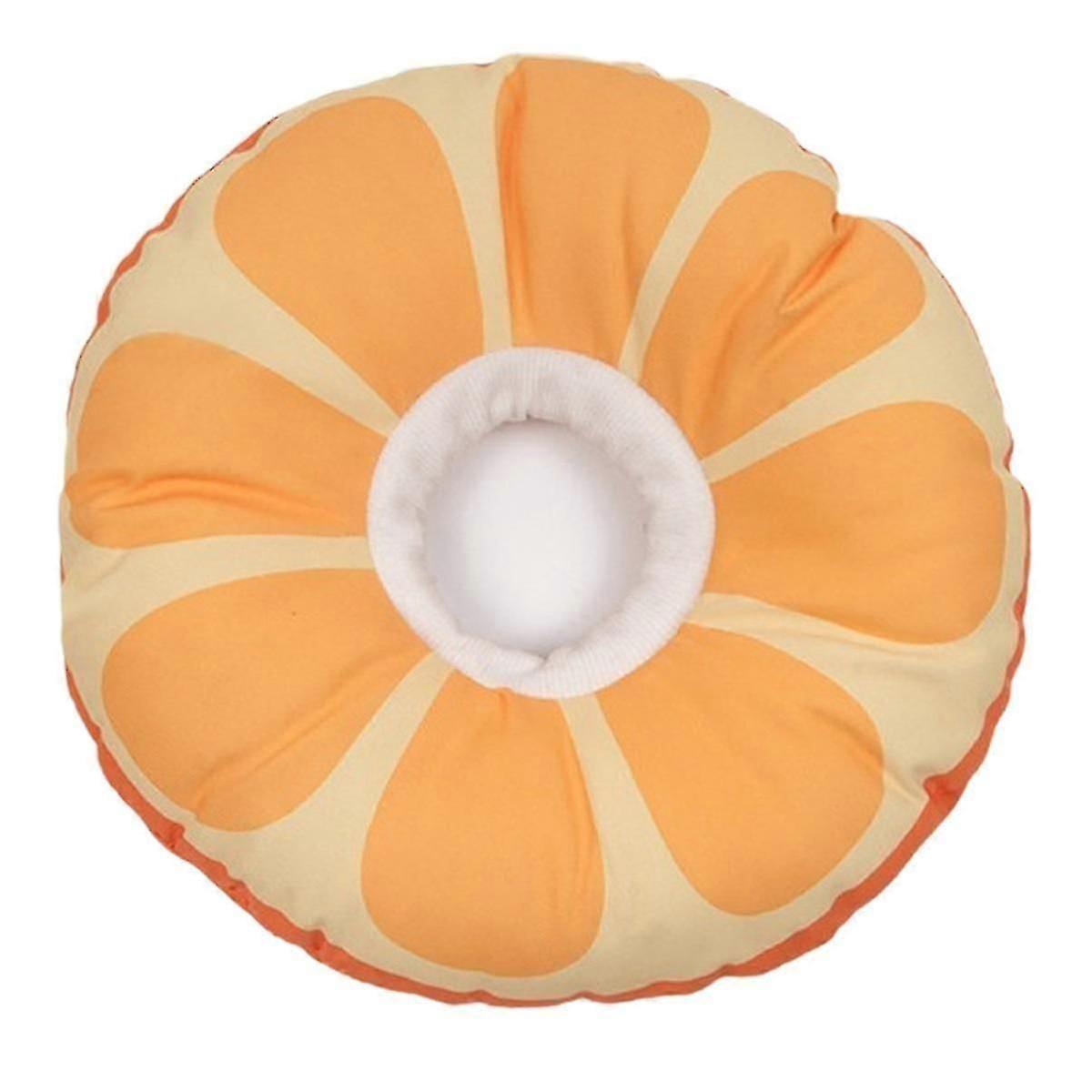Cat Collar, Pet Neck Cone, Soft, Wear- Cat Accessories, Cat Wound Healing Protective Collar M