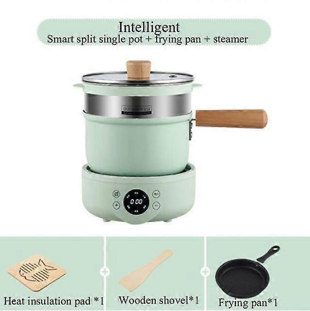 1.8L Intelligent Split Type Electric Cooker Dormitory Student Cooker Dormitory Household Multi