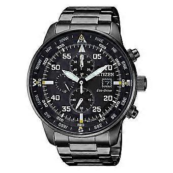 Citizen CA0695-84E Chronograph Eco-Drive Men's Watch 44 mm