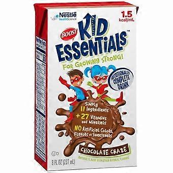 Nestle Healthcare Nutrition Pediatric Oral Supplement Chocolate 8 OZ, Count of 1