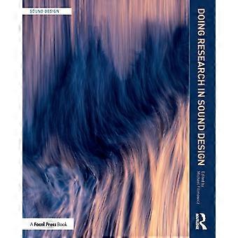Doing Research In Sound Design - Taylor & Francis Ltd