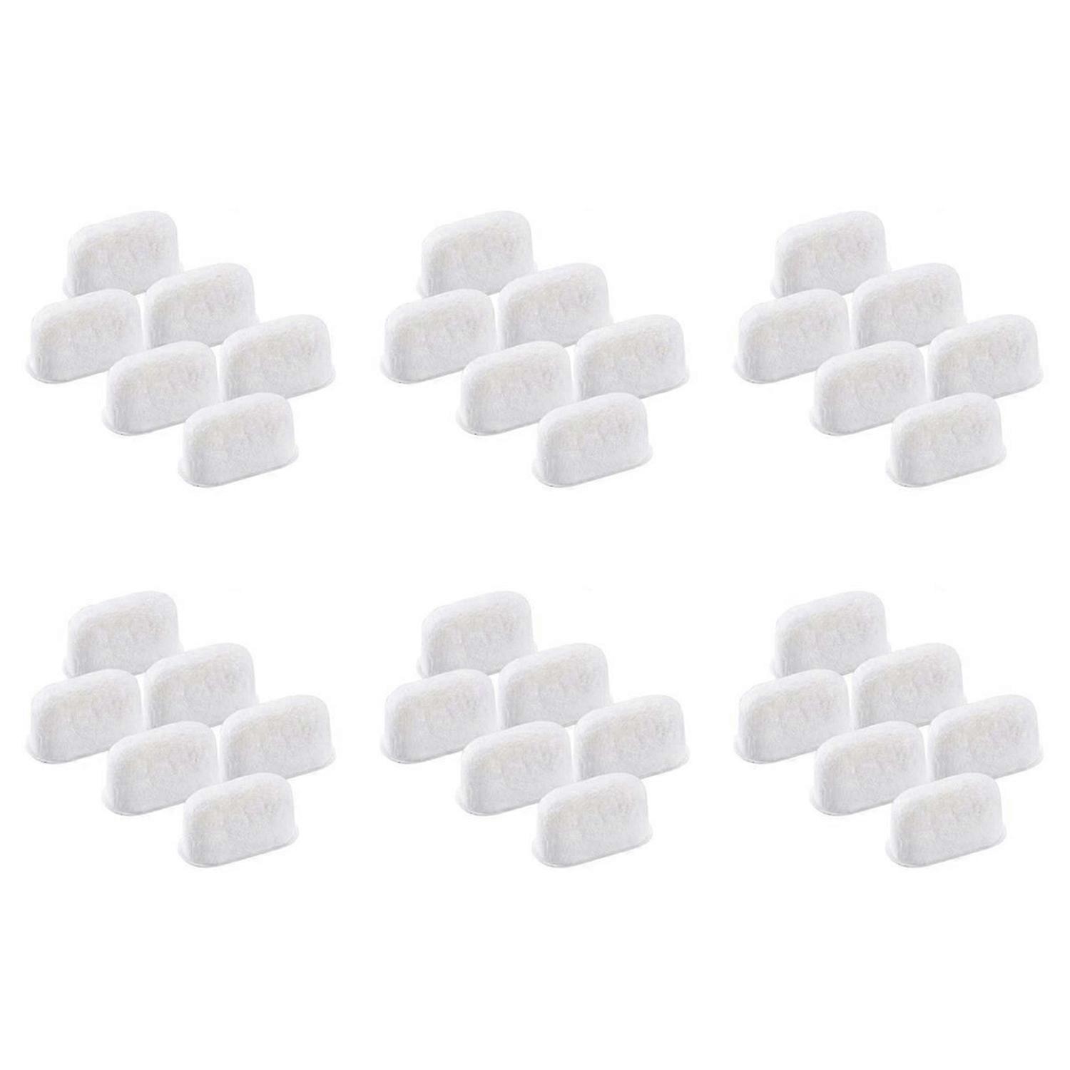 6 Pack for BWF100 Compatible Water Filters for Espresso