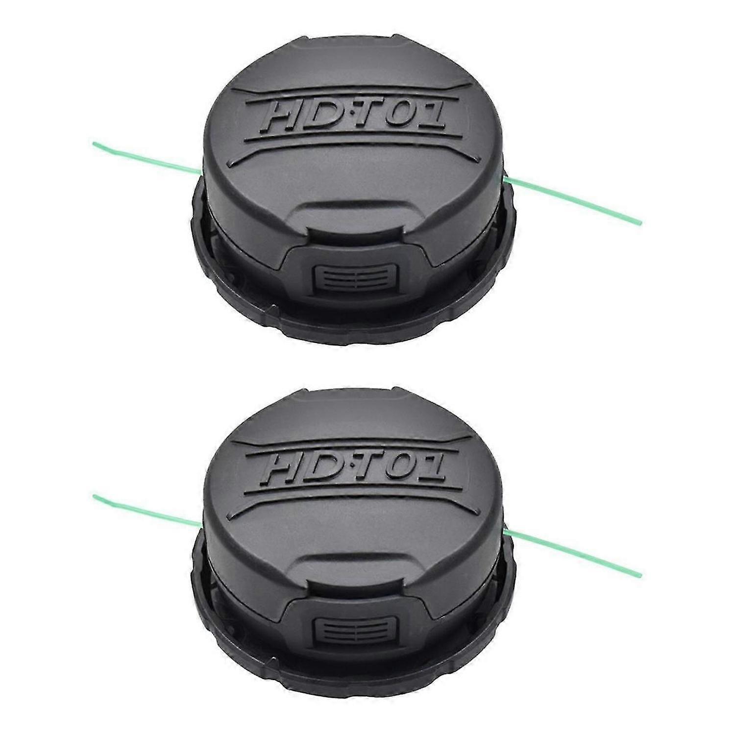 2- DWO1DT995 Replacement Trimmer for Cordless String Trimmer DCST920 DCST925 DCST922 DCST970 DCST991 DCST990