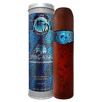 Men's Perfume Cuba EDT Copacabana 100 ml