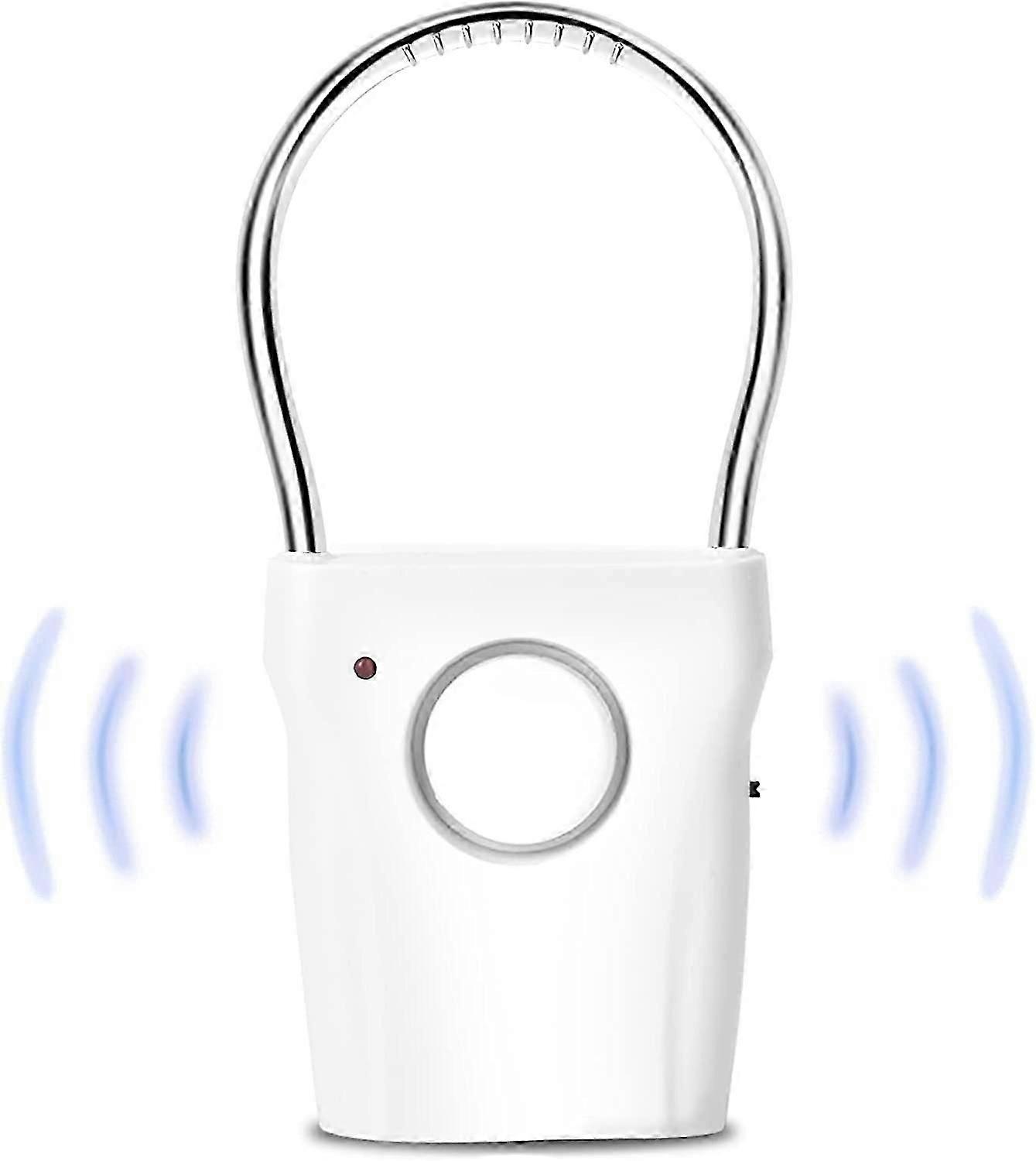 Wireless Door and Window Alarm with 120dB Siren for Home Security in UK Households