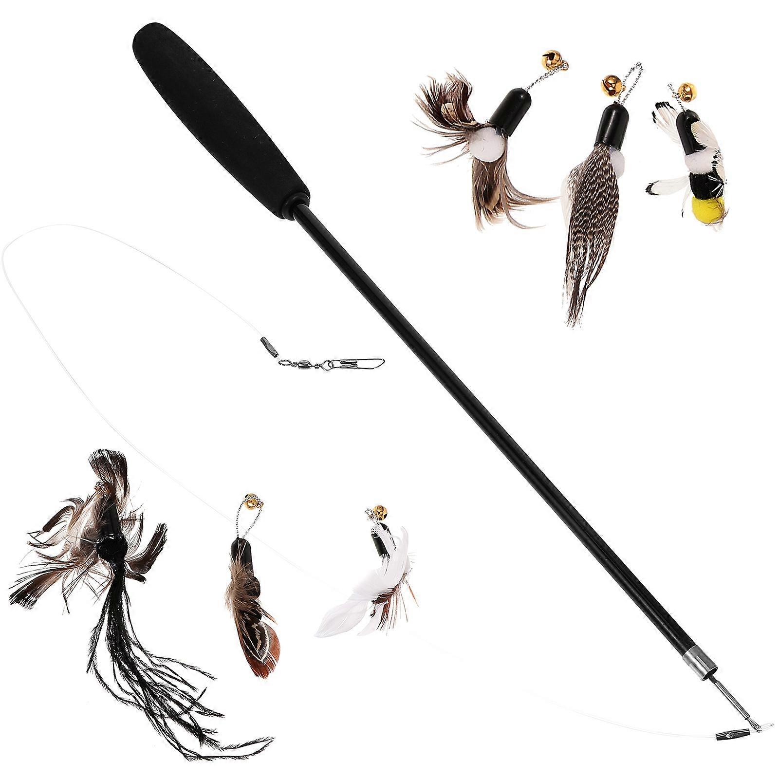 Cat Toys Interactive Cat Toys for Exercise 5Sets of