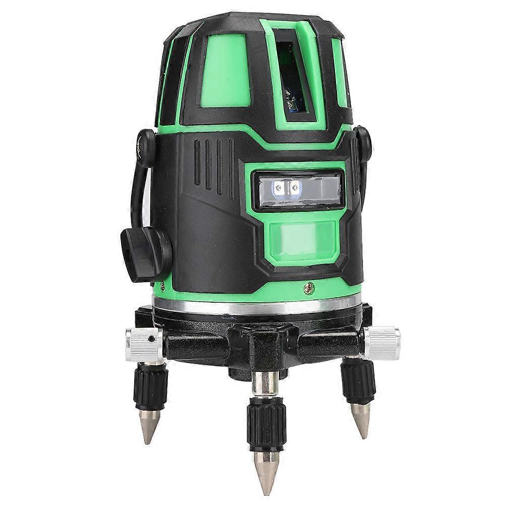 High Precision Green Beam Self-Leveling Laser Meter 20m Range