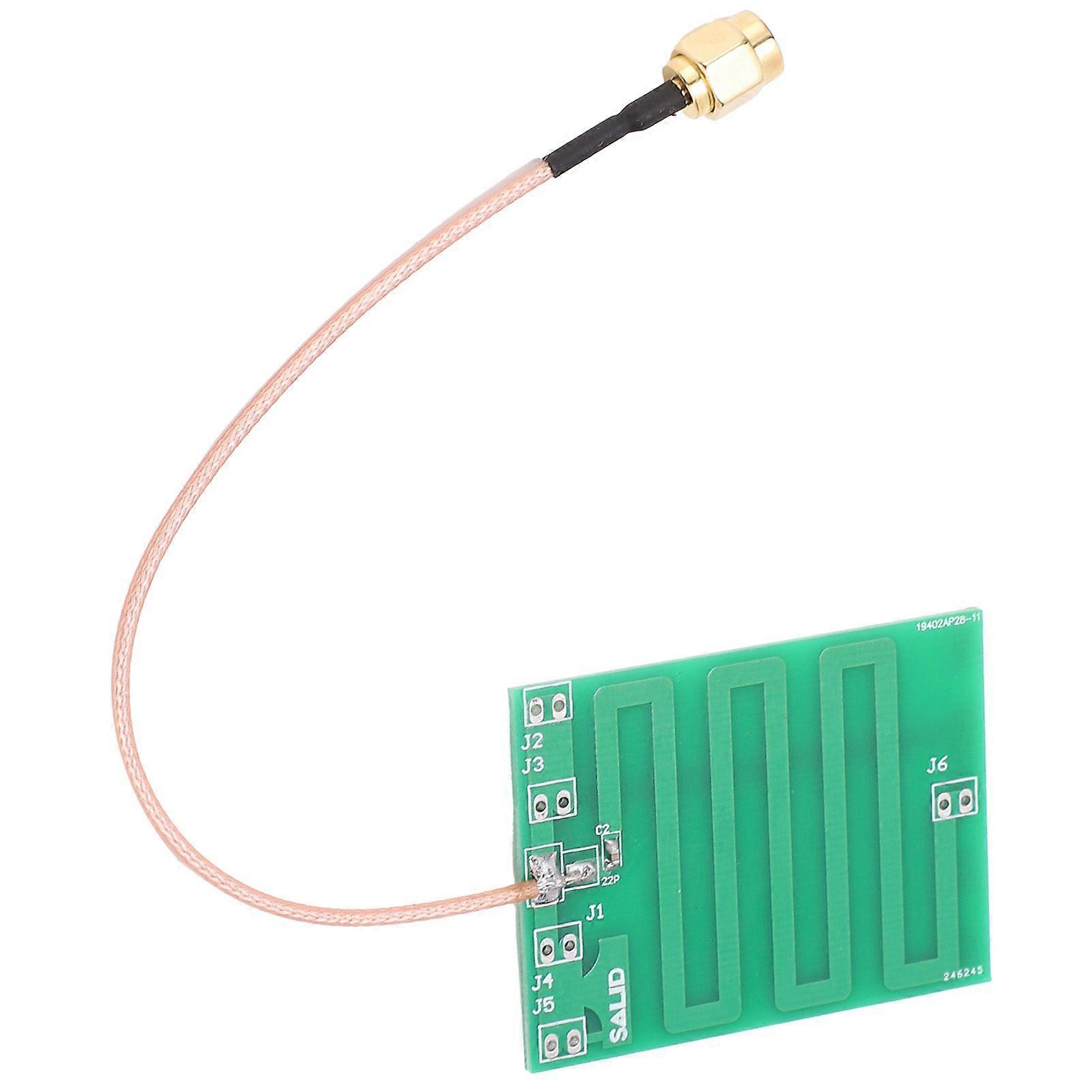 PCB Antenna Circular Polarization UHF RFID Reader Tag Electronic Component 902928MHz