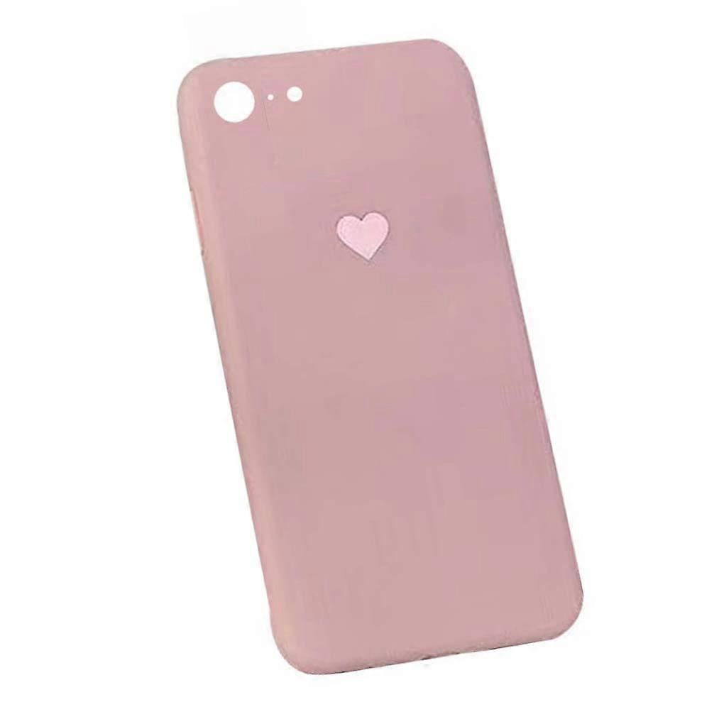 Replacement For 6/6S/7/8/XR/X/XS/XS Max Phone Case Heart Max Phone Mobilephone Holder