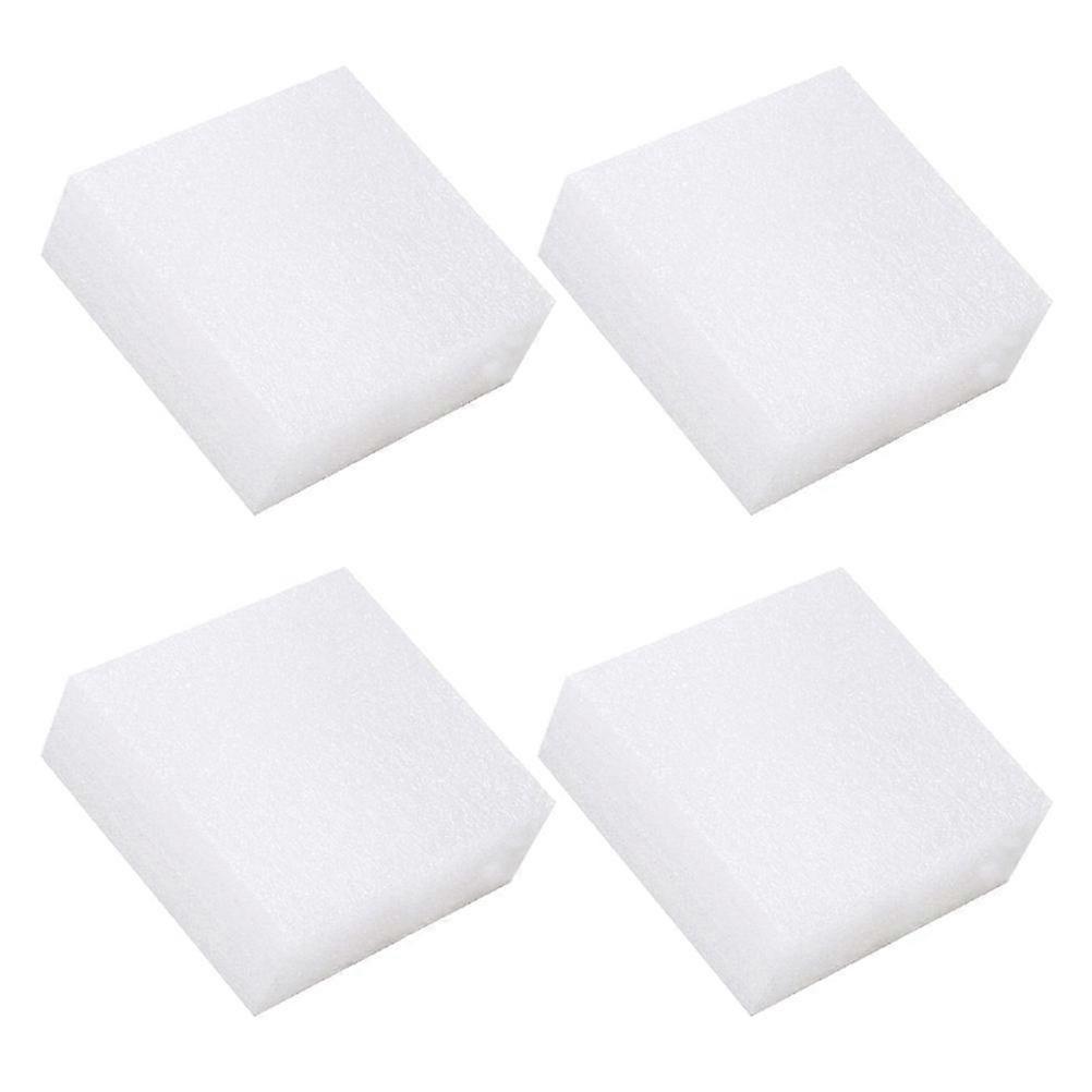 Wool Felting Foams Pad Needle Felting Pin Cushion for 20Pcs White Foam