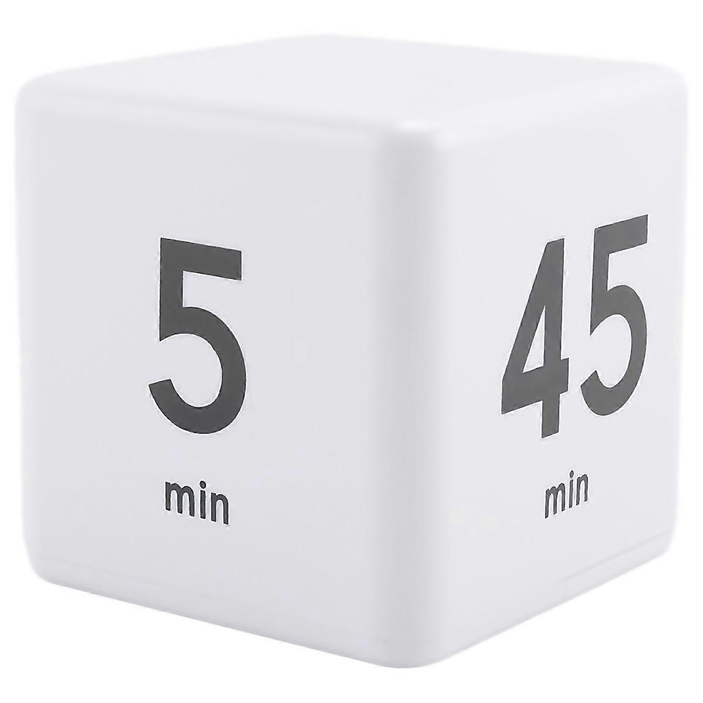 For Cube Timer Kitchen Timer Time Management Timer For Gravity Sensor Flip For Time Management