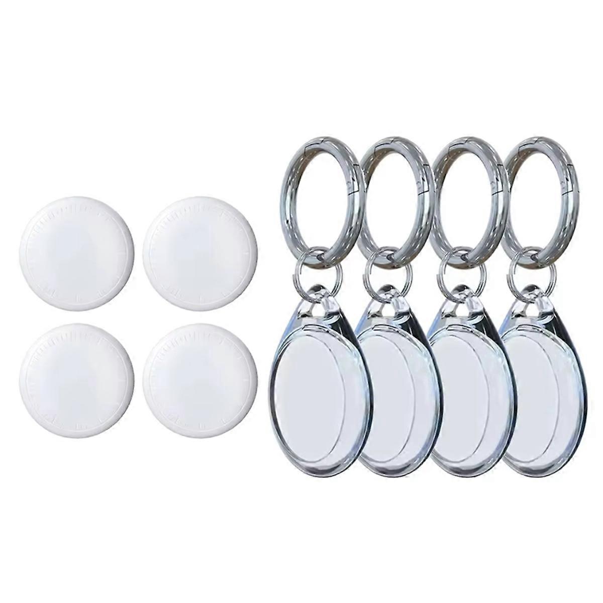 Bluetooth GPS Tracker Smart Anti-Lost Device for Pets Bags Wallets for Tracking Locator