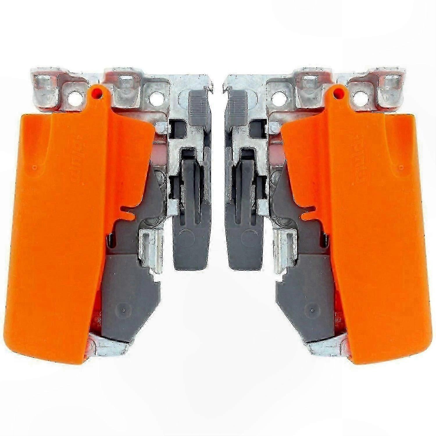 Locking Mechanism for Tandem Drawer Slides, Durable and Secure Cabinet Hardware Accessory