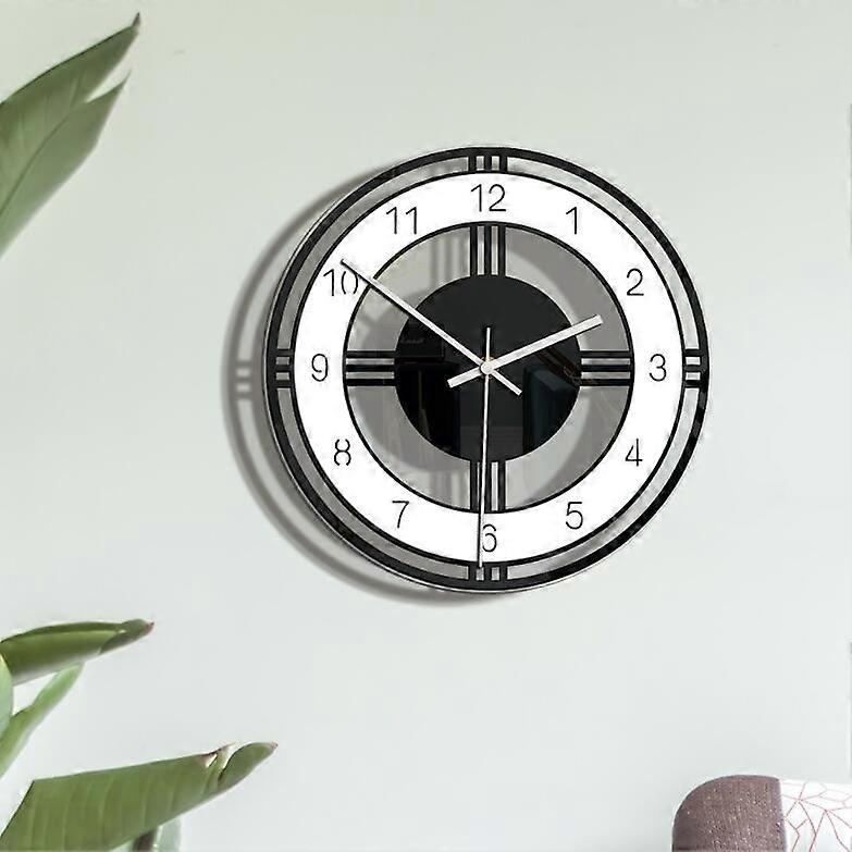 Round Creative Wall Clock CC034