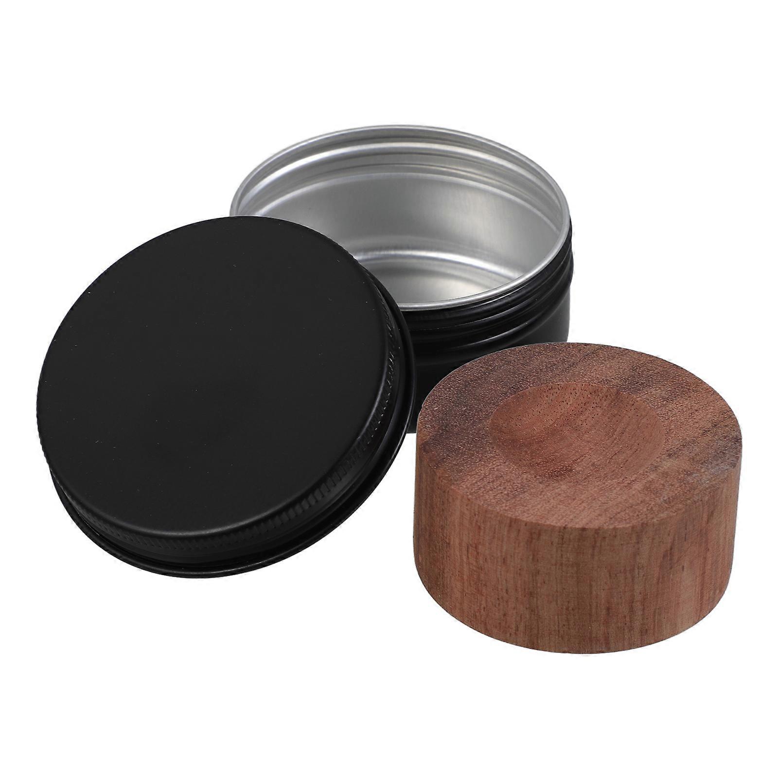Living Room Diffuser Wood Essential Oil Diffuser for Decoration 2Sets