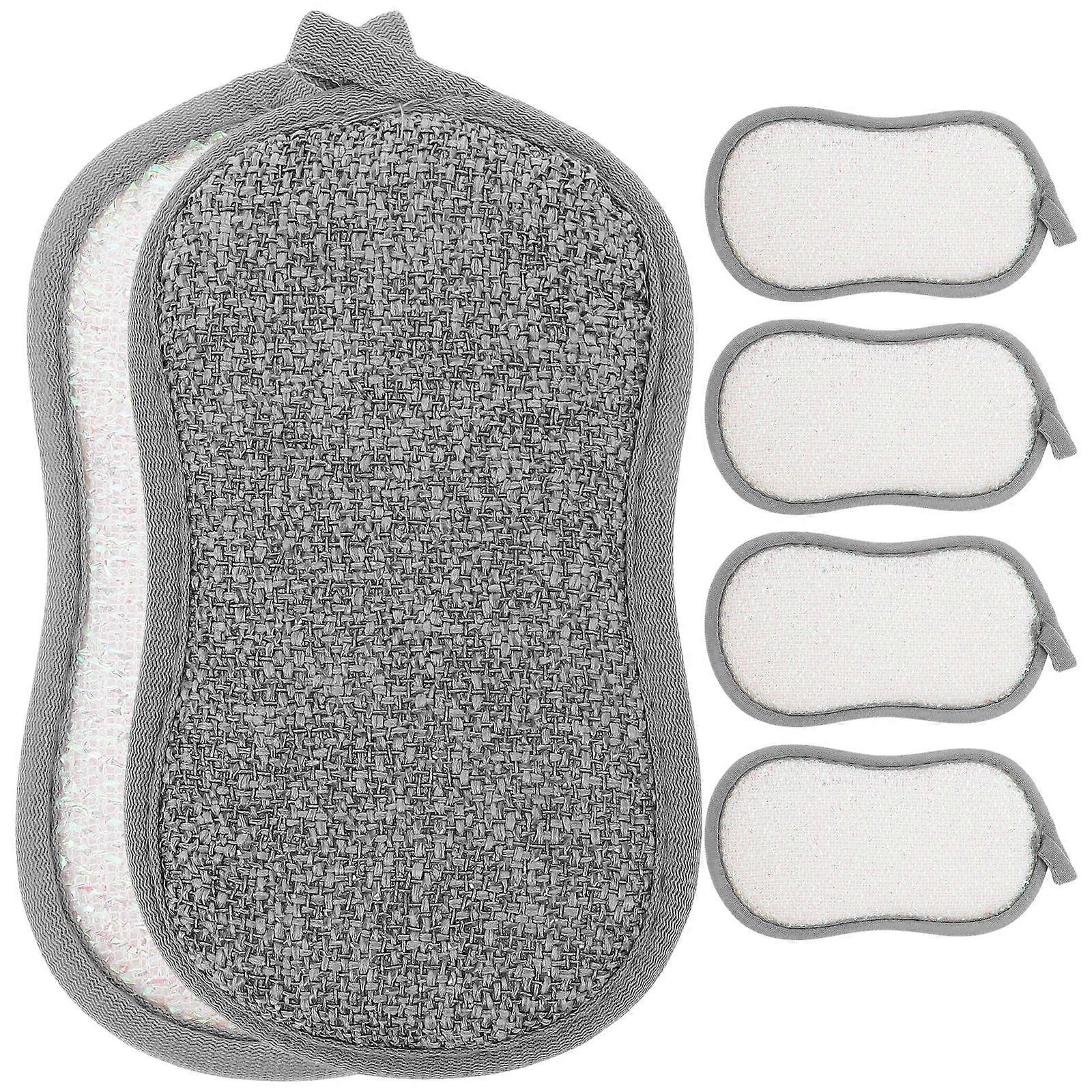 Multi-Function Household Scrub Sponges for Kitchen Cleaning 30Pcs