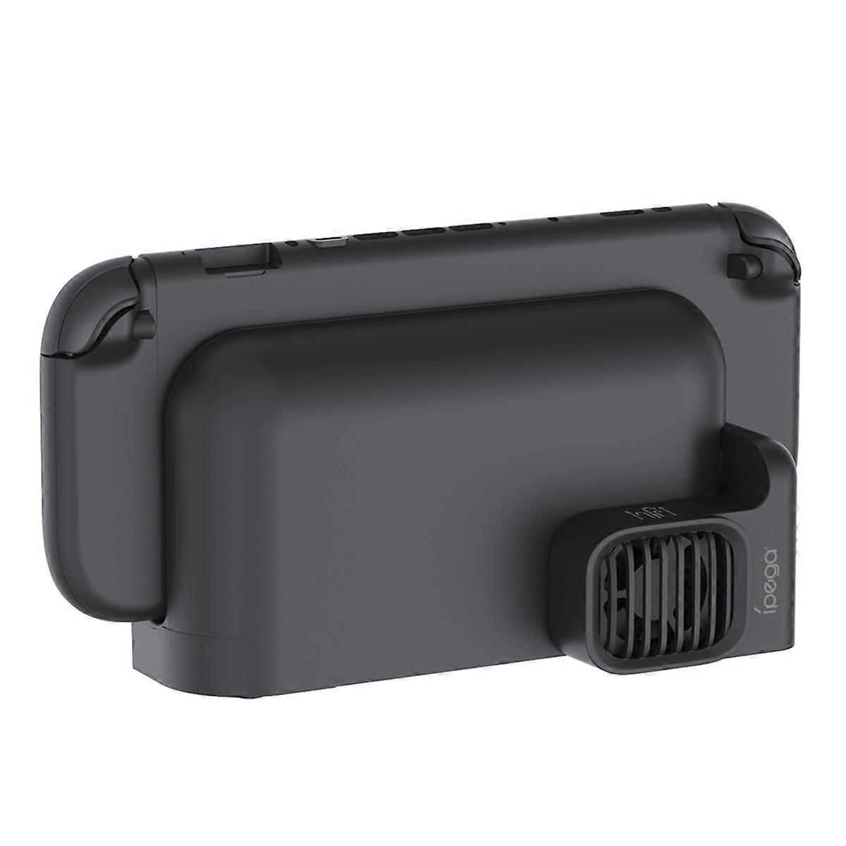  Base Cooling Fan for Switch 2 Consoles Portable for NS2 Console Base Cooling Fan with Two Speed Settings