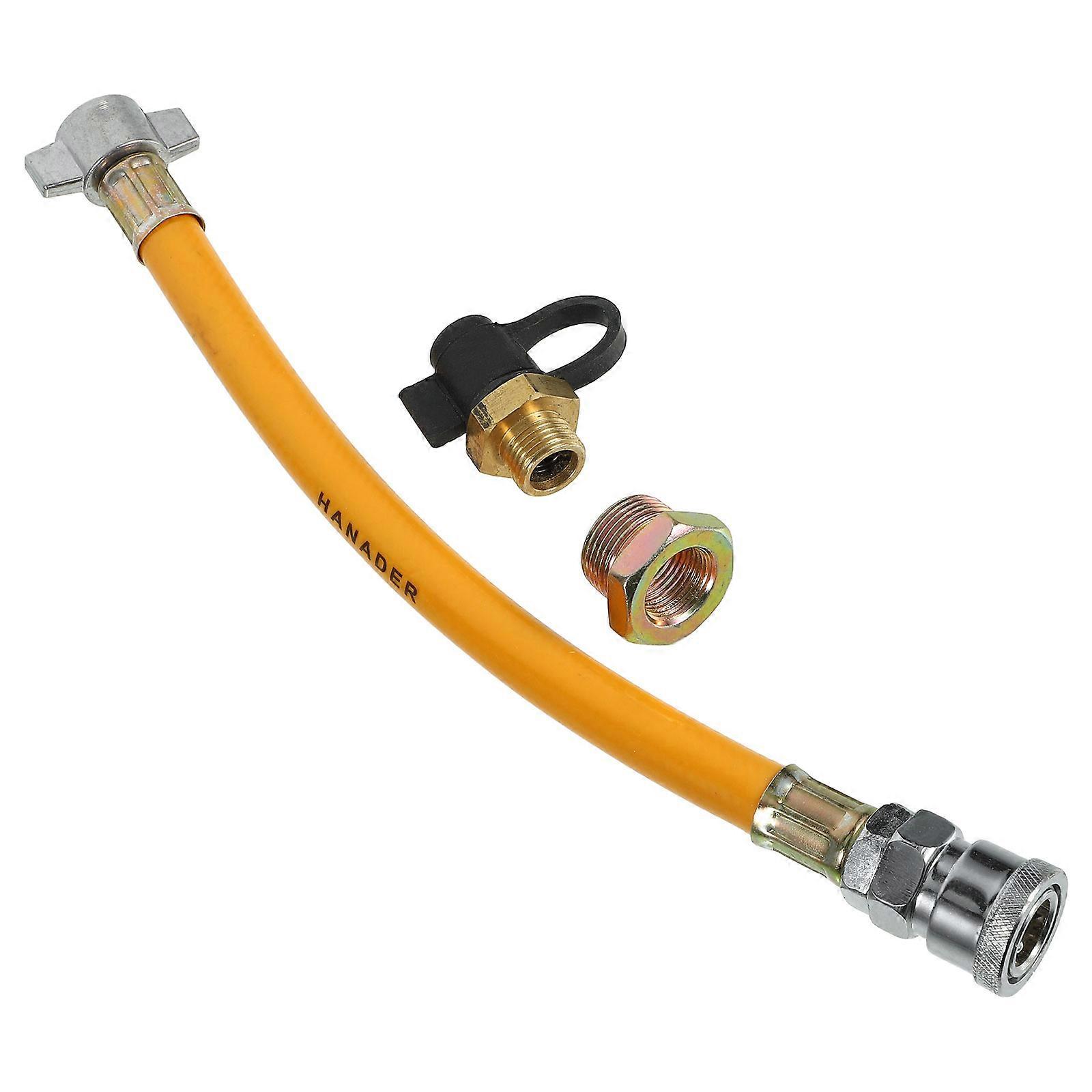 Hose Assembly for Truck Providing Durable Use 5Pcs Set