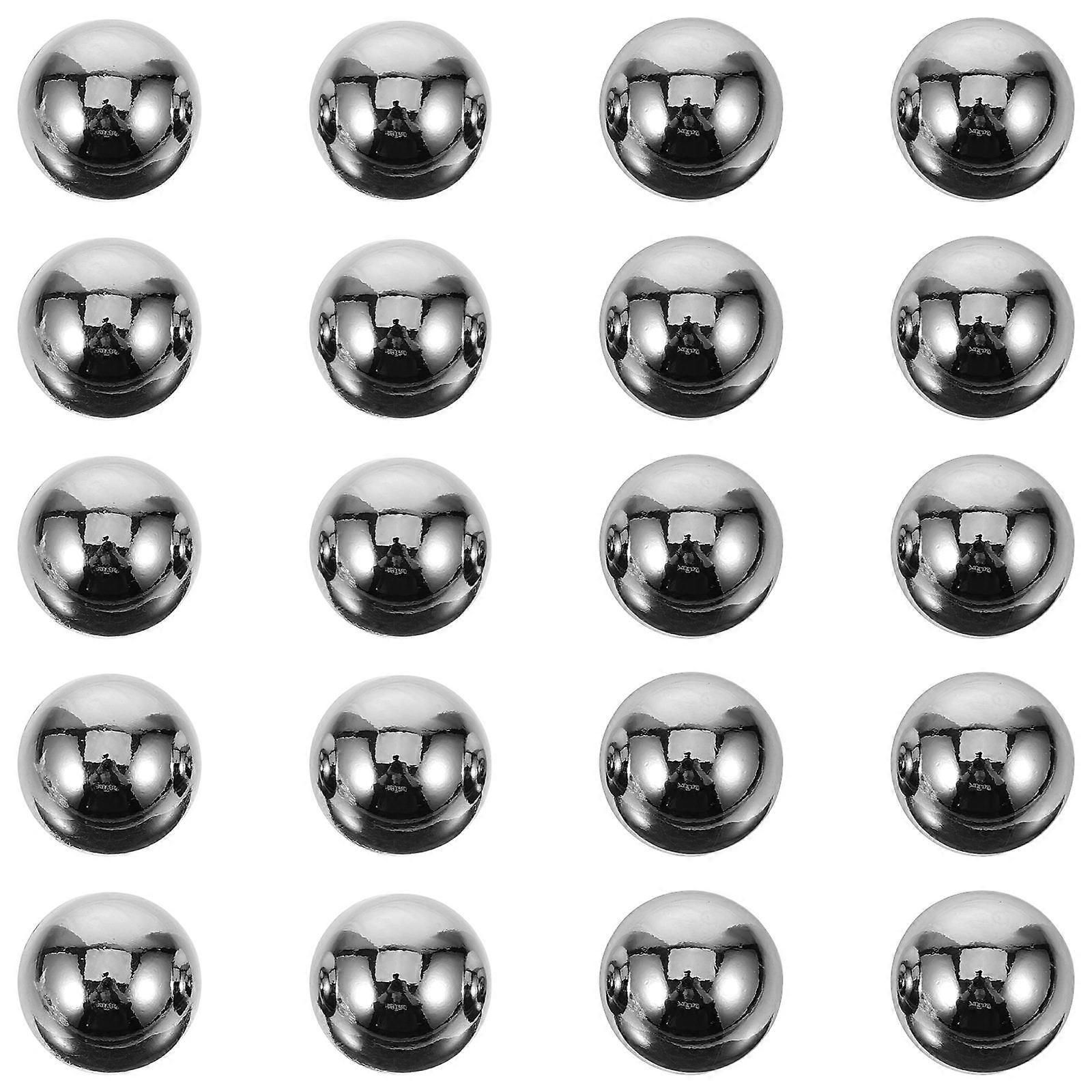DIY Blazer Button Metal Sewing Buttons for Coat Decoration 40Pcs