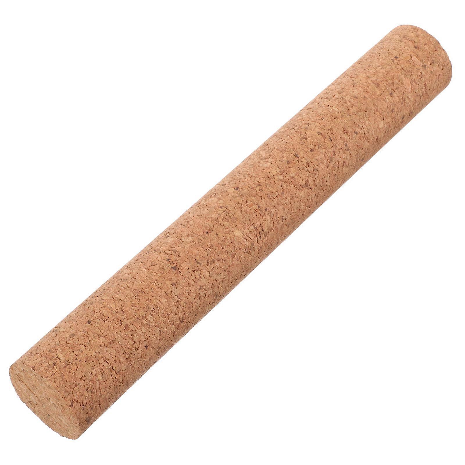 Reptile Climbing Decorative Wood Pole For Reptile Climbing 30.5x4.4cm 1Pack