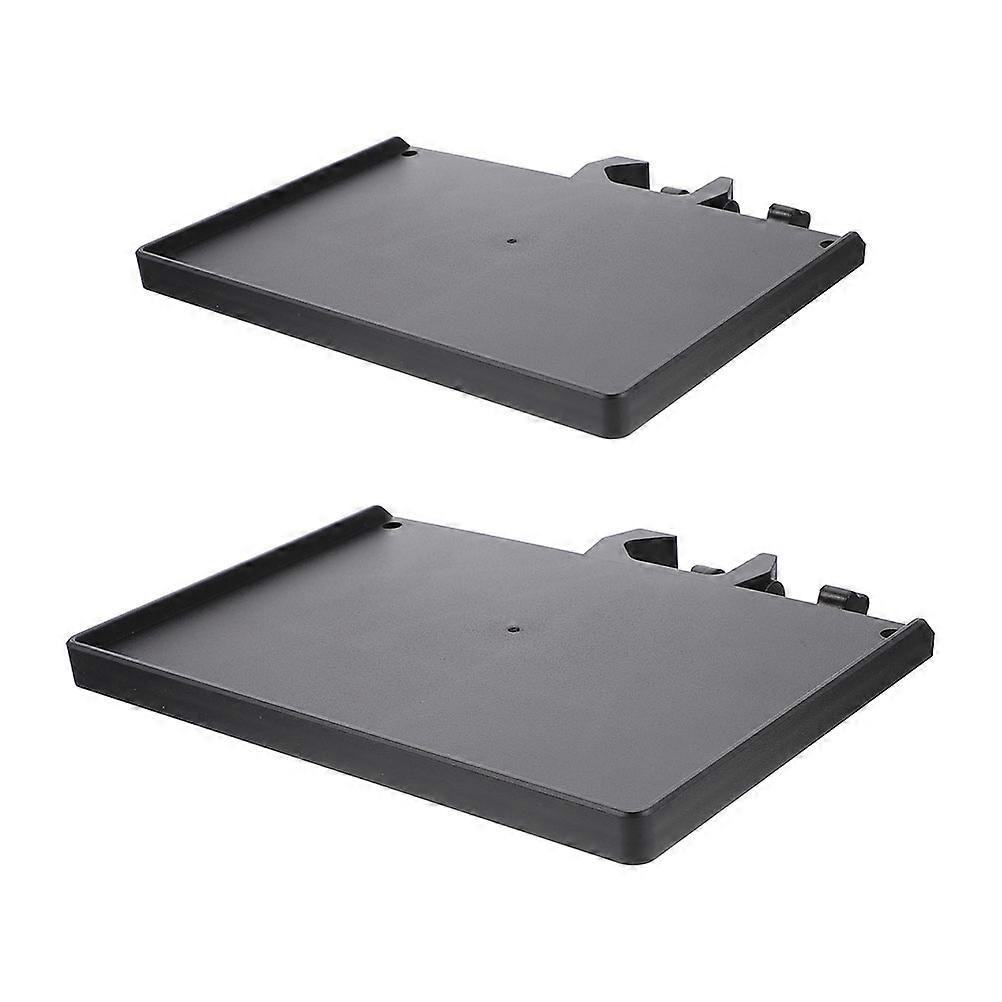 Microphone Sound Card Trays Clip Holders for Mic Stand 6Pcs Set