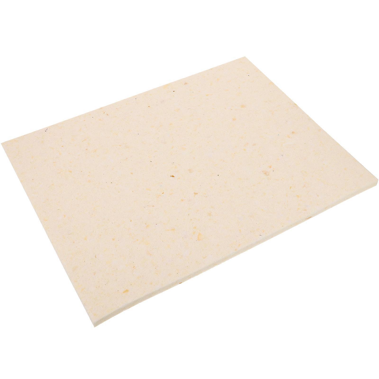 Heat Press Mat Pad Sponge for Convenient Heat Transfer 4 Sheets Set