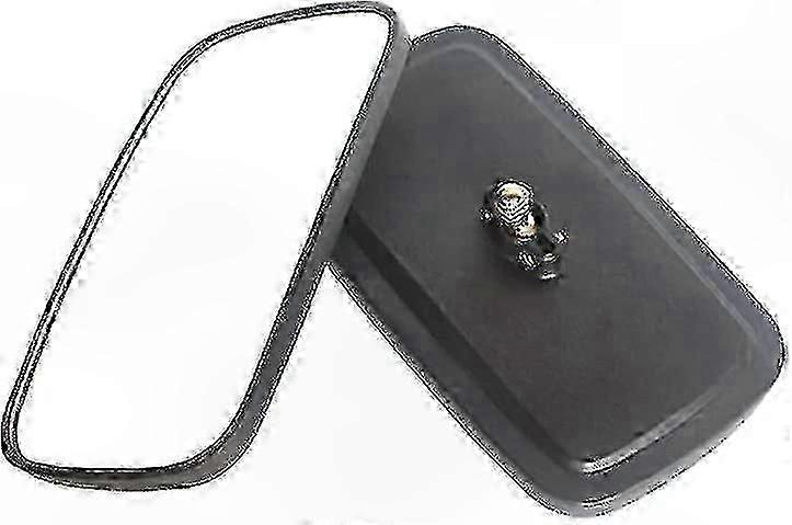 Heavy Duty Rear View Mirror for Forklifts Trucks Excavators Side Visibility Solution