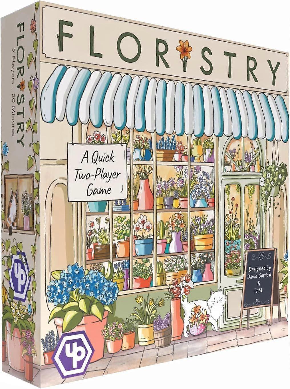 Floristry Board Game