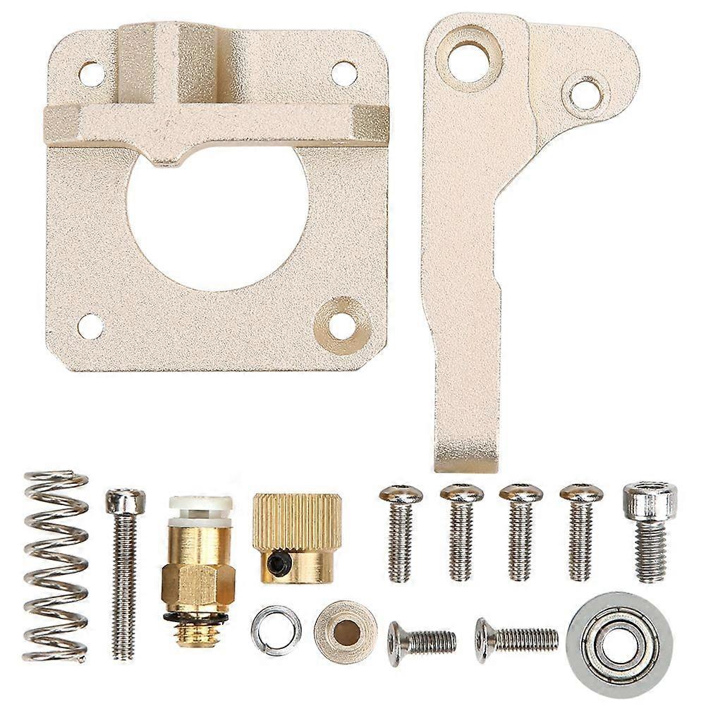 High quality  Gold CR10 extruder left