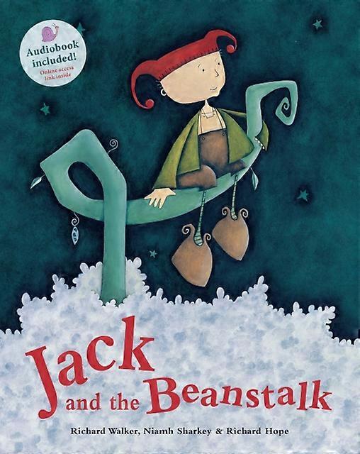 Jack And The Beanstalk - Richard Walker