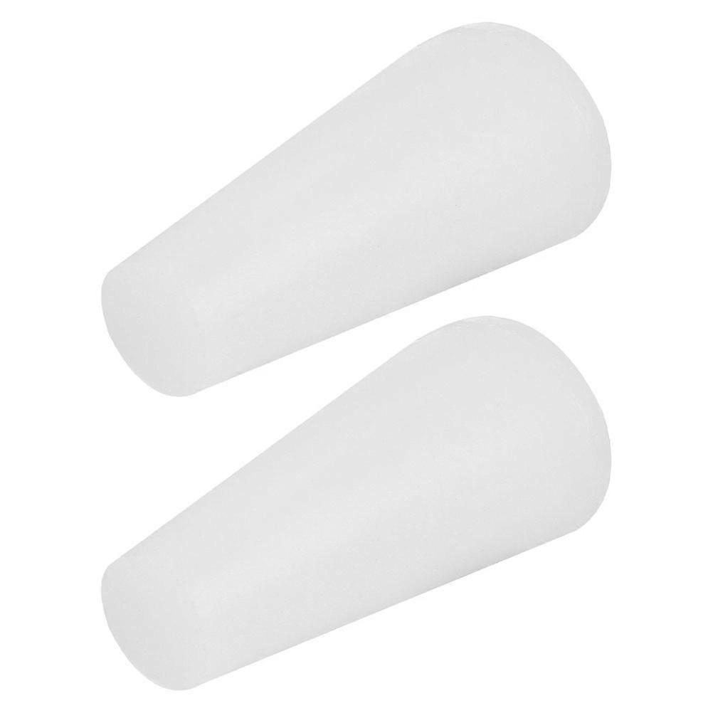 Christmas Tree Candle Mold Candle Making Tool for DIY Use 8Pcs Set