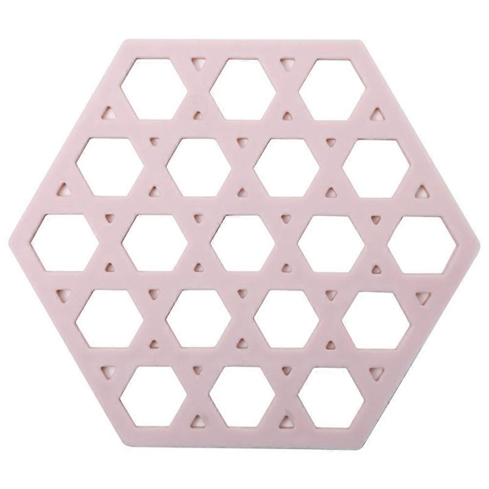 Non-Slip Placemats 4Pcs Assorted Color Versatile Heat Resistant Table Mat for Kitchen Use