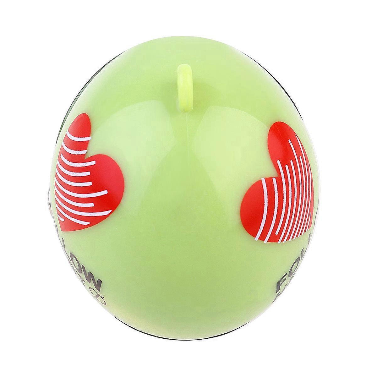 Bird Chicken for Head Protection 3Pcs Green