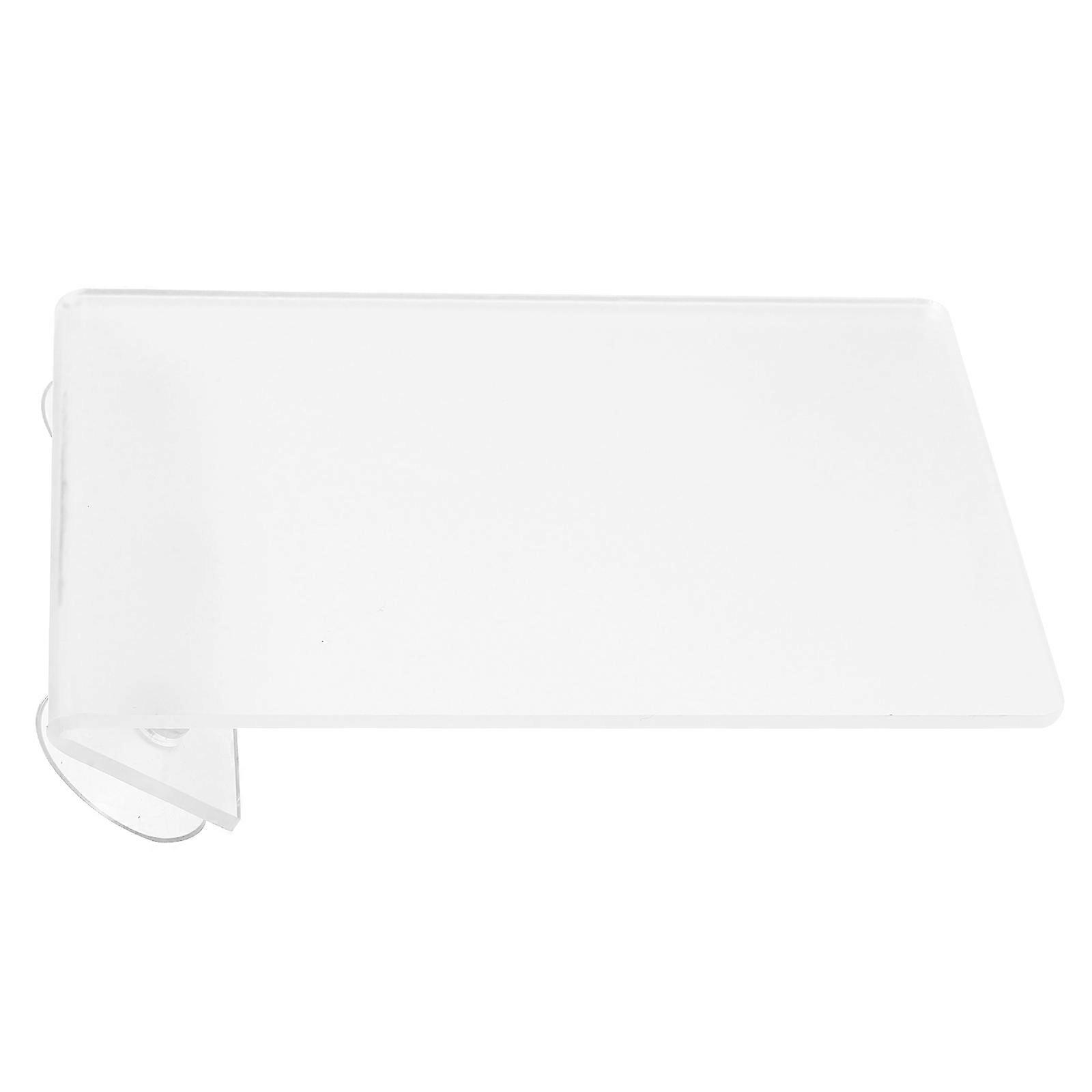 Fish Breeding Acrylic Removable Plate for Aquarium Use 3Pcs Set