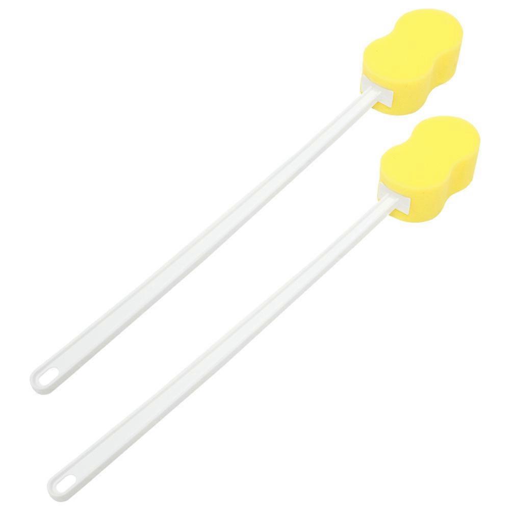 Back Scrubber Shower Brush for Body Exfoliation 8Pcs Pack