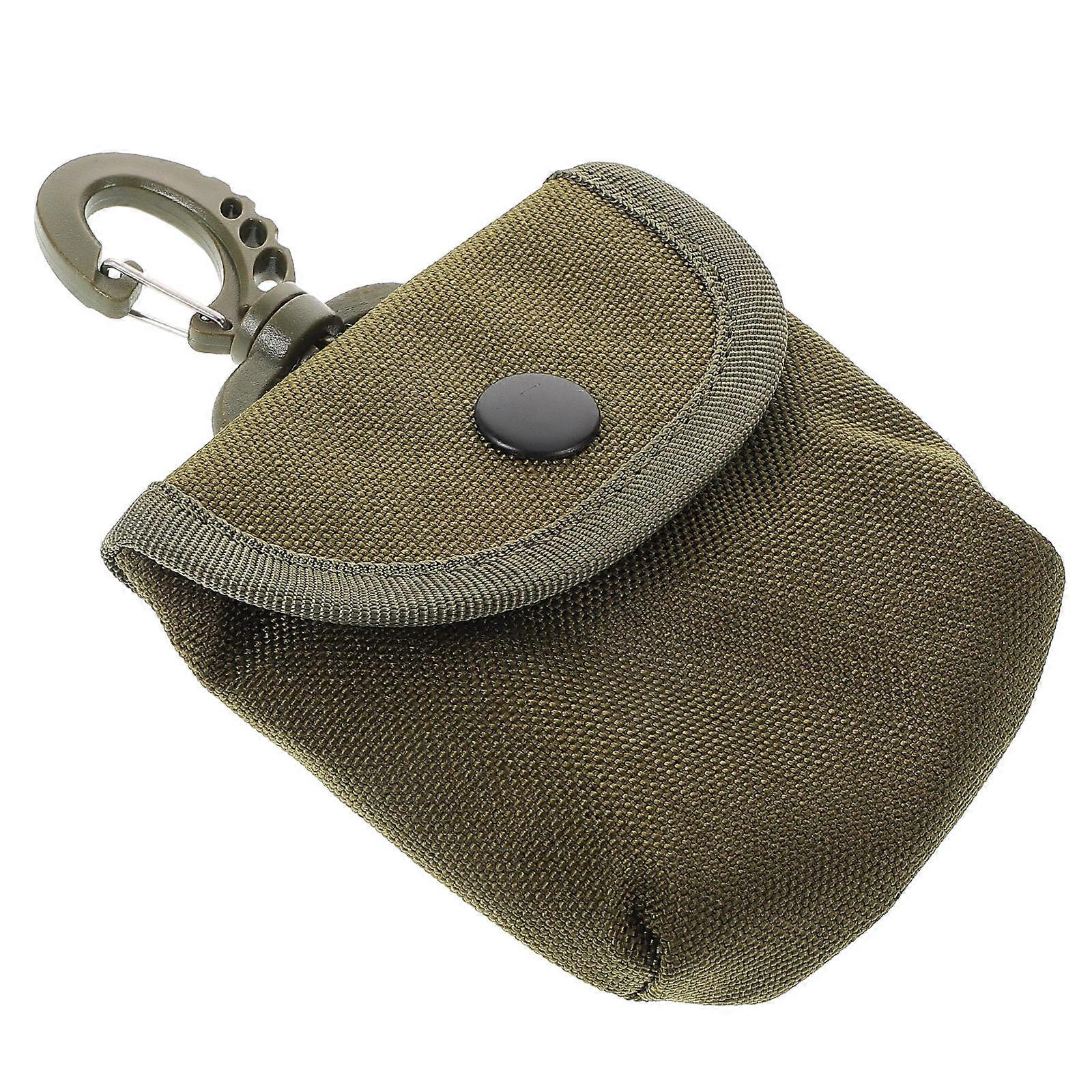 Portable Outdoor Key Pouch Mini Pouch for Coin Storage 5Pcs Set