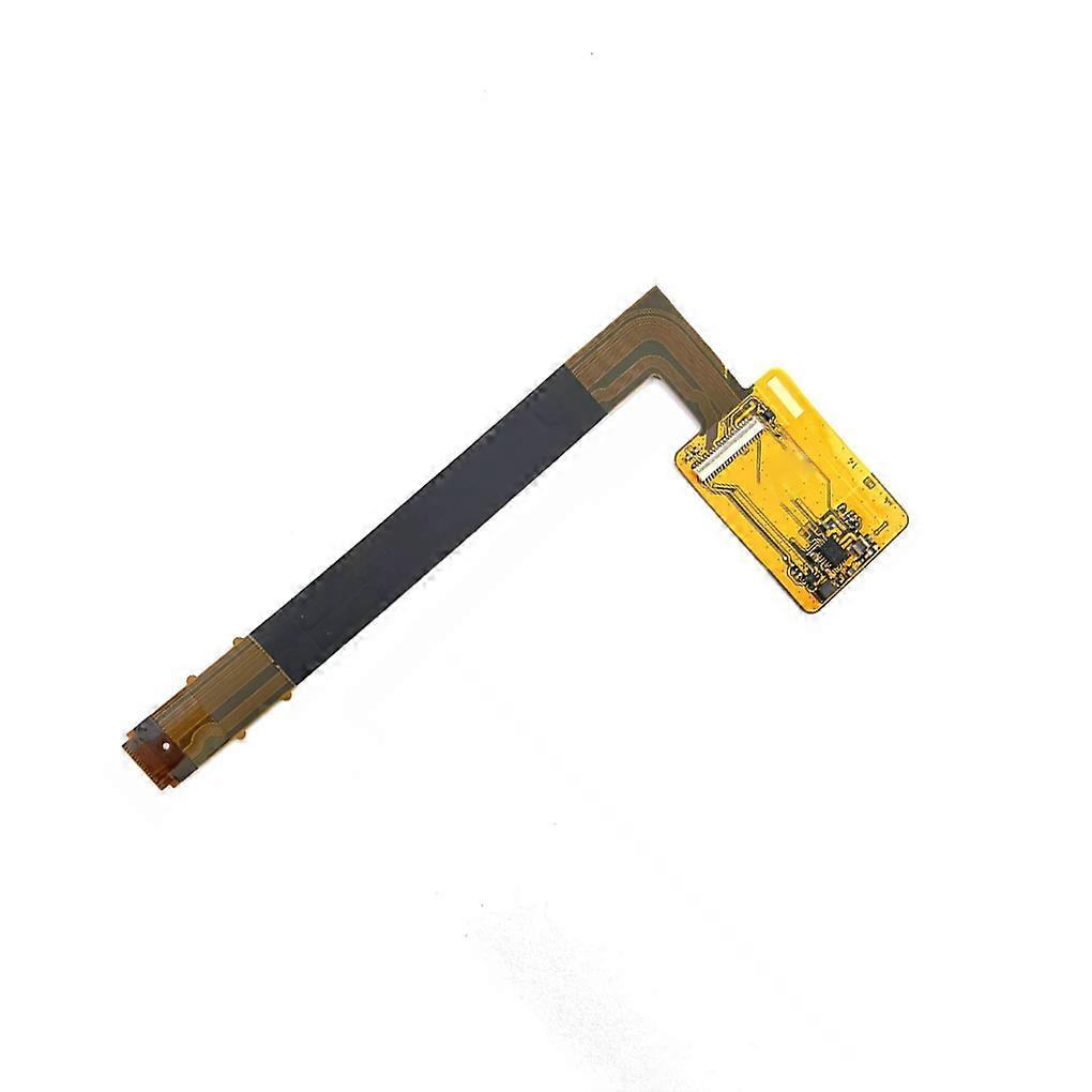 LCD Hinge Flex Cable Repairing Screen Cables Replacement for Z6II Z7II