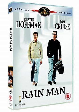 Rain Man [DVD]
